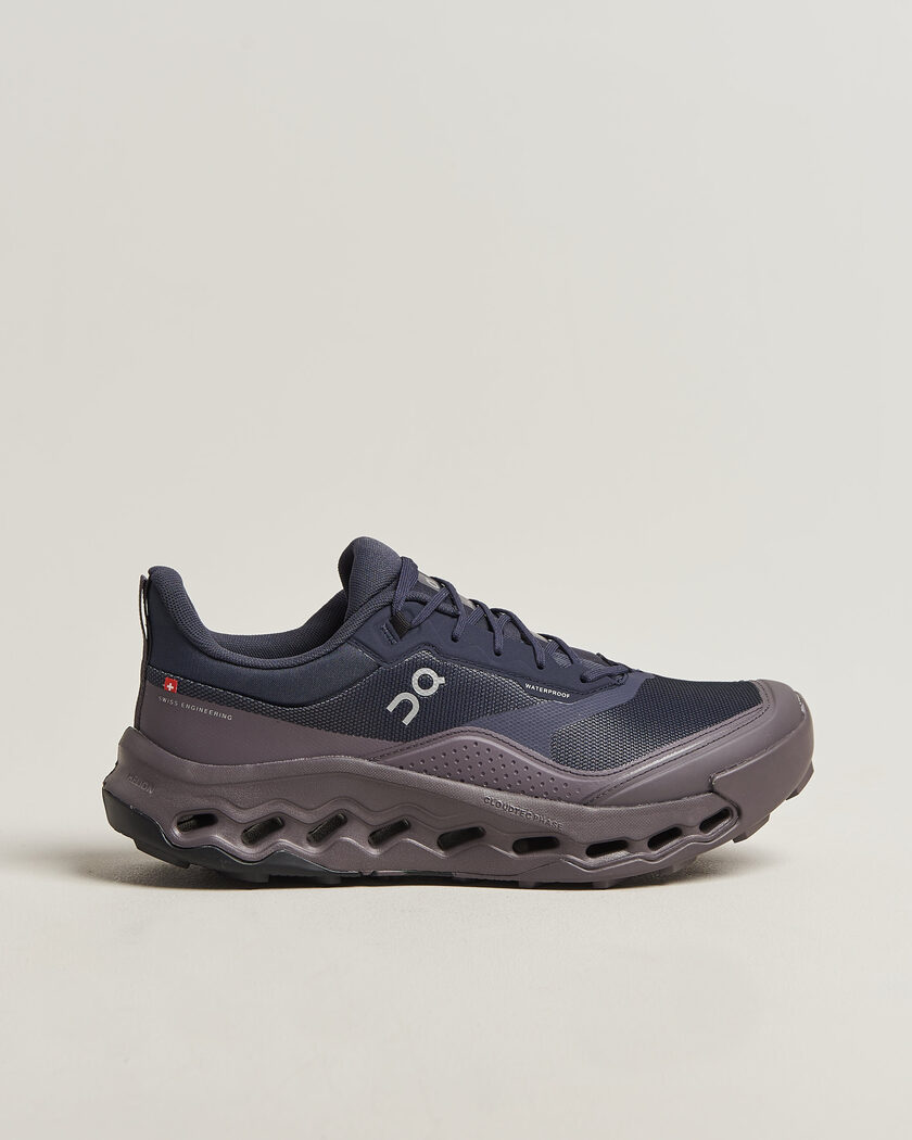 On Cloudhoriz2 Waterproof Graphite – Gris