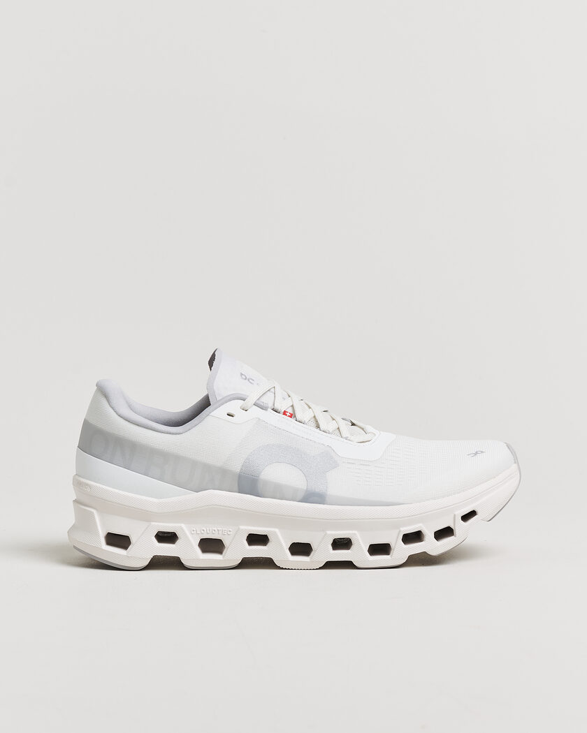 On Cloudmonster 1 White/White – Wit