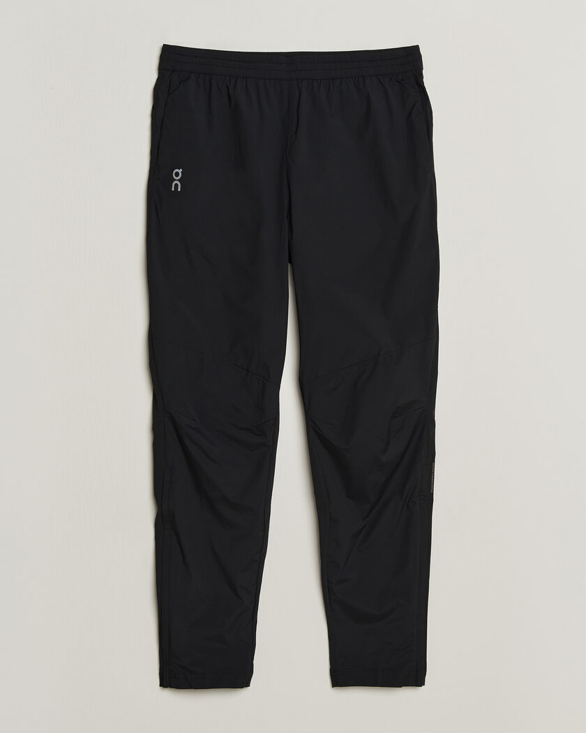 On Weather Pants Black – Noir