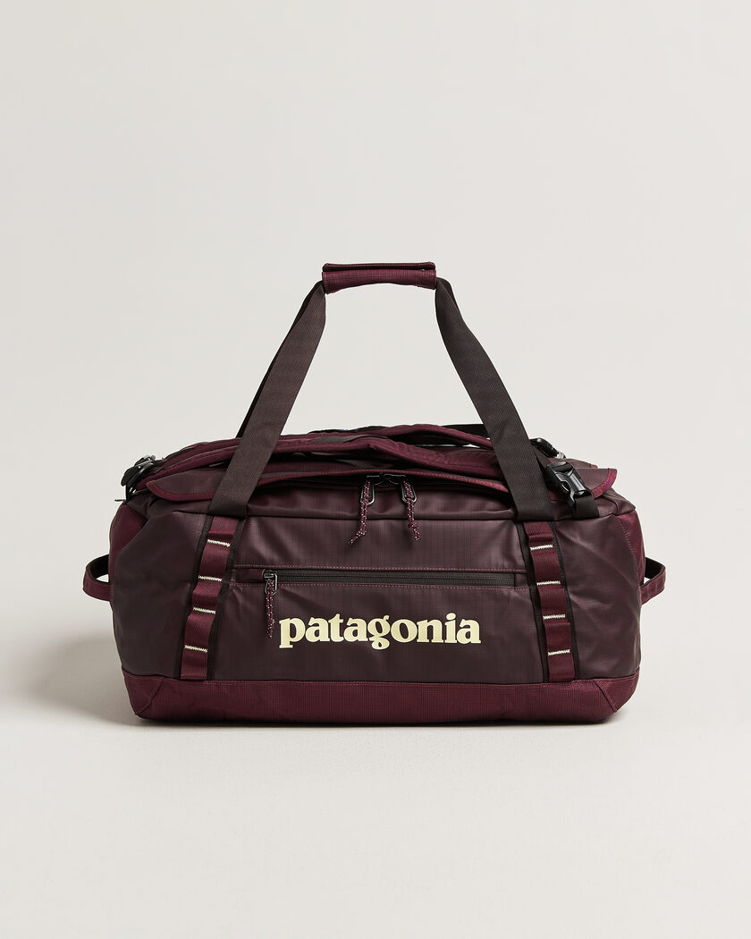 Patagonia Black Hole Duffel 40L Berry Fig – Paars