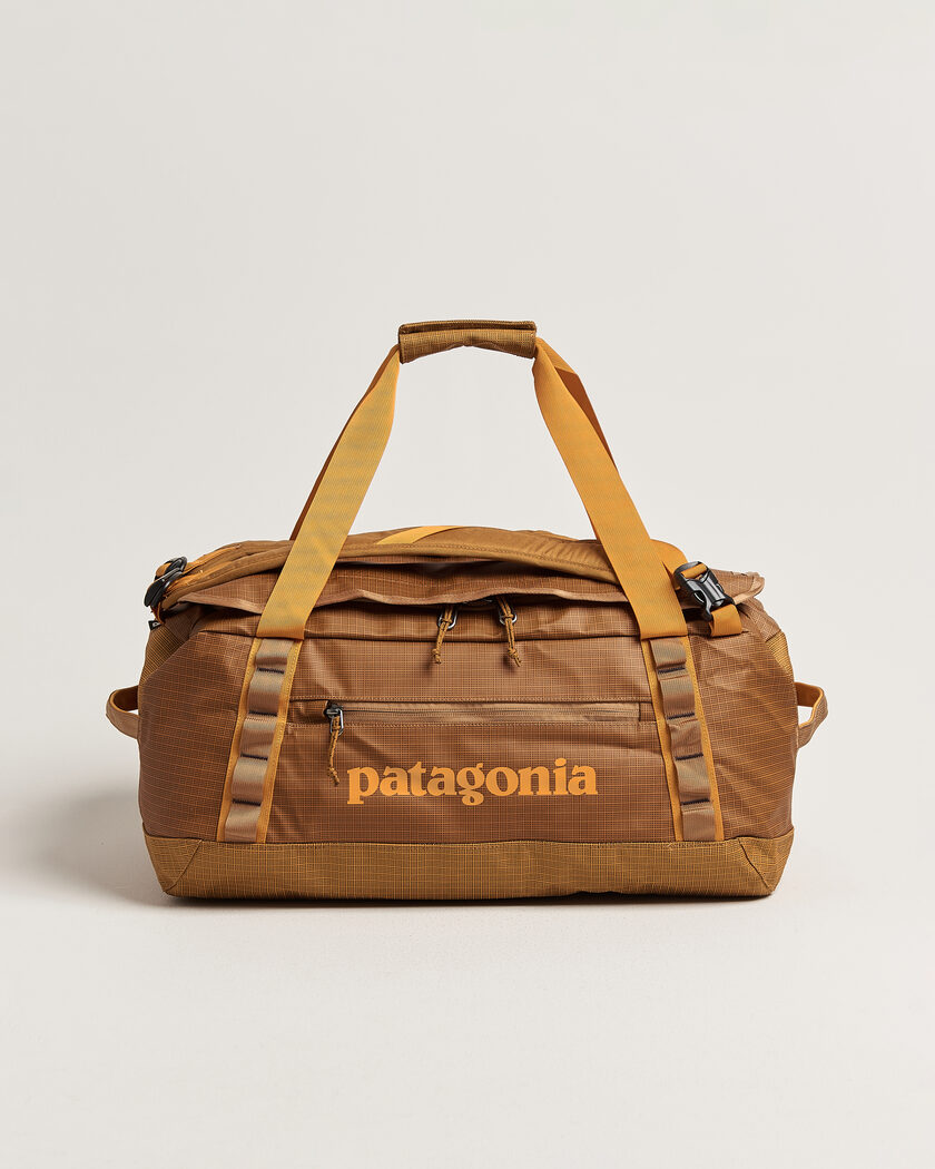 Patagonia Black Hole Duffel 40L Cinnamon Brown – Bruin