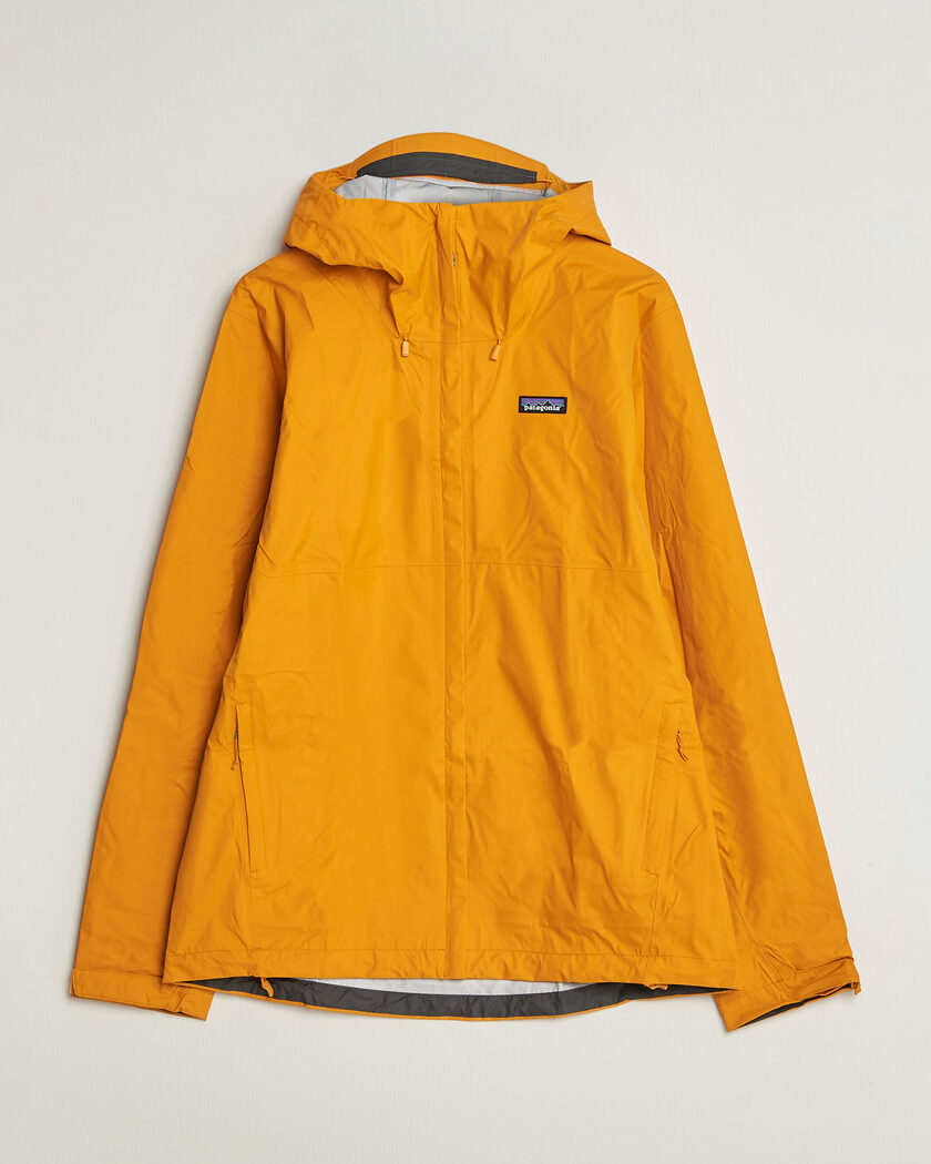 Patagonia Torrentshell 3L Rain Jacket Autumn Orange – Oranje