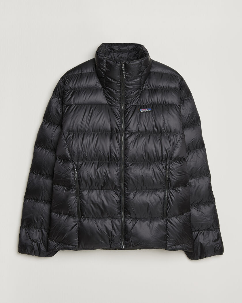 Patagonia Fitz Roy Down Jacket Black – Noir