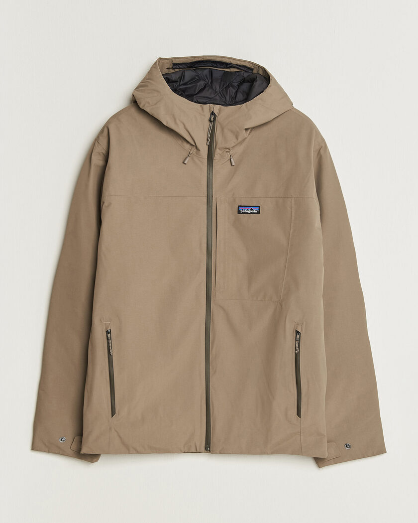 Patagonia Windshadow Jacket Wing Grey – Gris