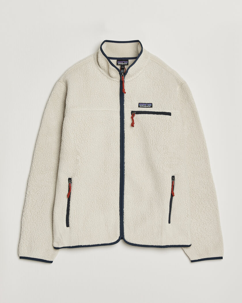 Patagonia Retro Pile Jacket Pelican – Beige