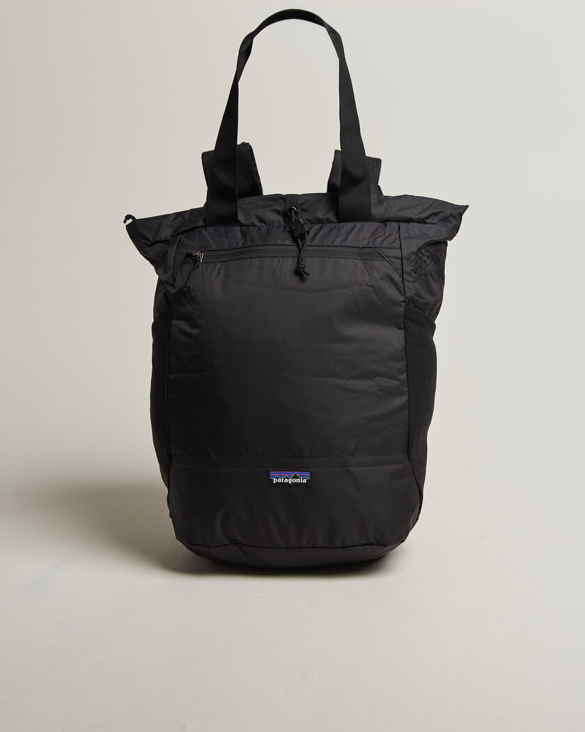 Patagonia Terravia Tote Pack Black – Zwart