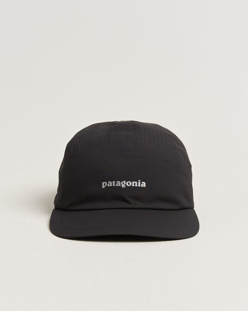 Patagonia Ultra Lightweight Ridge Hat Black – Noir