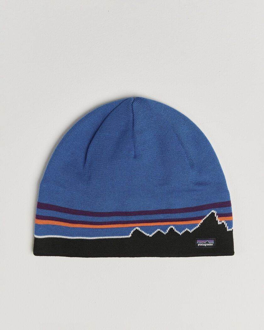 Patagonia Beanie Hat Andes Blue – Blauw