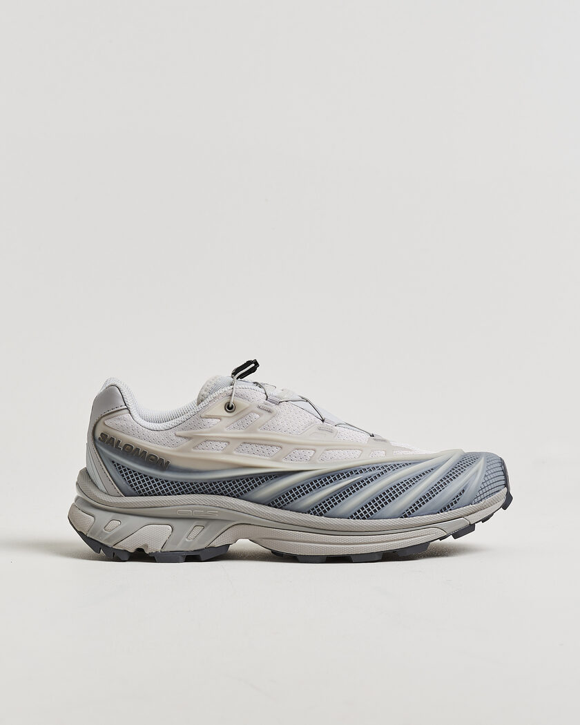 Salomon XT-6 EVO Sneakers Alloy/Castlerock – Grijs