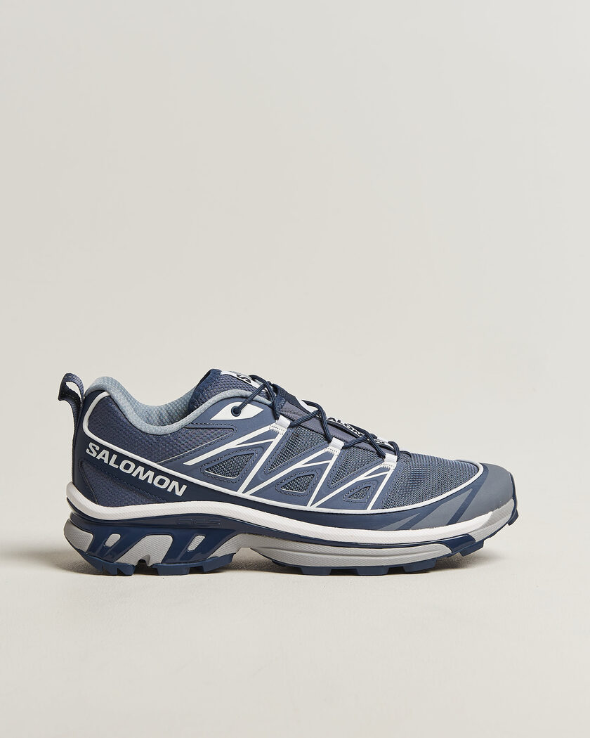 Salomon XT-6 Expanse Sneakers Grisaille/Spellbound – Bleu