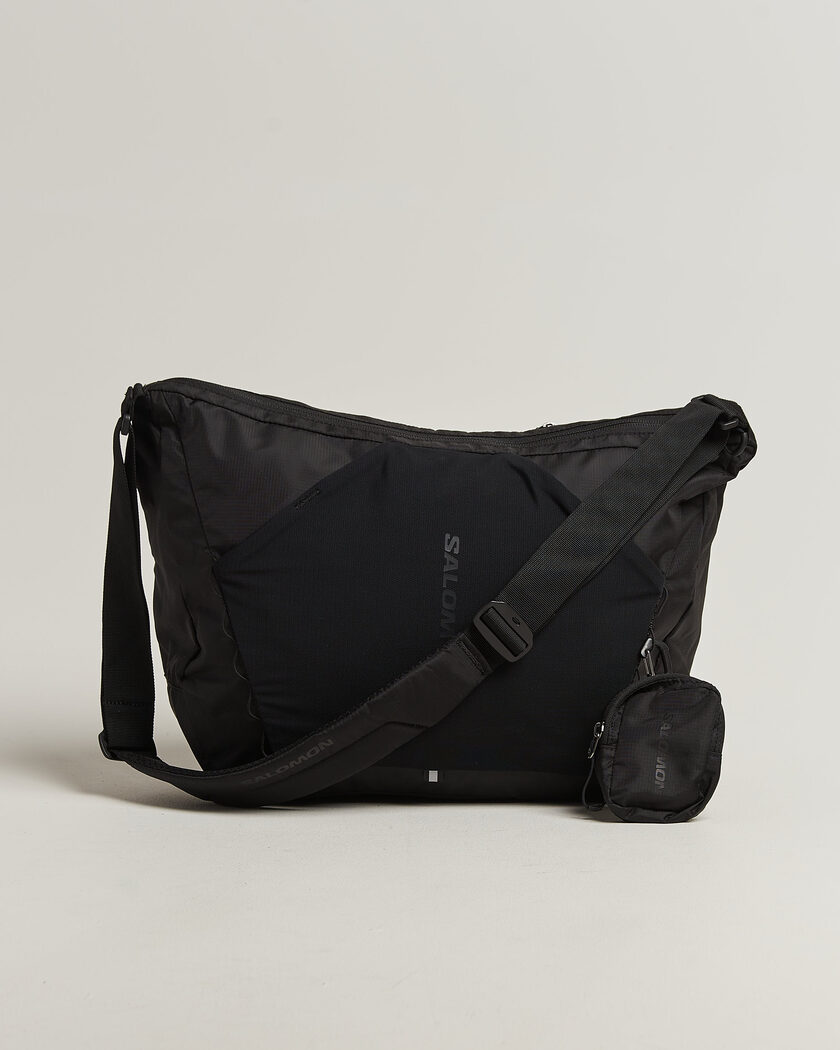 Salomon ACS Shoulder Bag Black – Noir