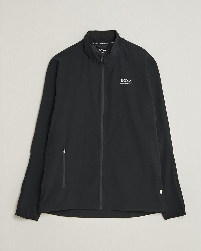 DOXA Rerun Jacket Black – Noir