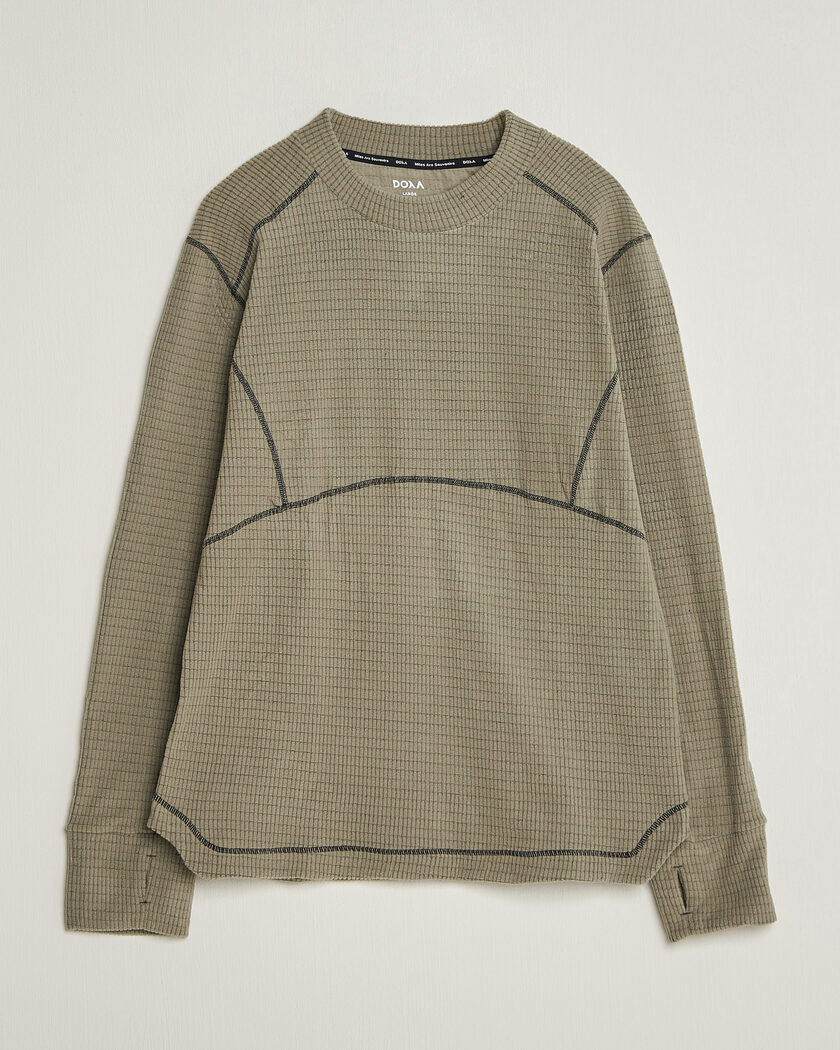 DOXA Thermal Long Sleeve Earth – Bruin