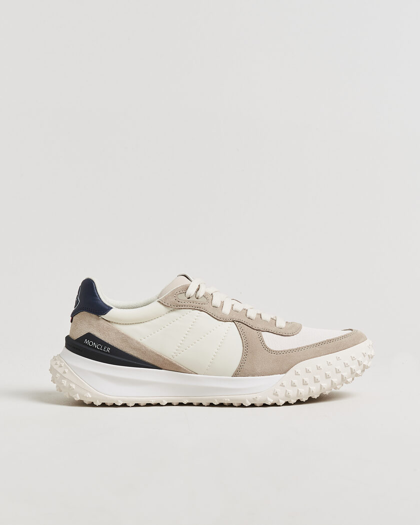 Moncler City Trek Sneakers White – Wit