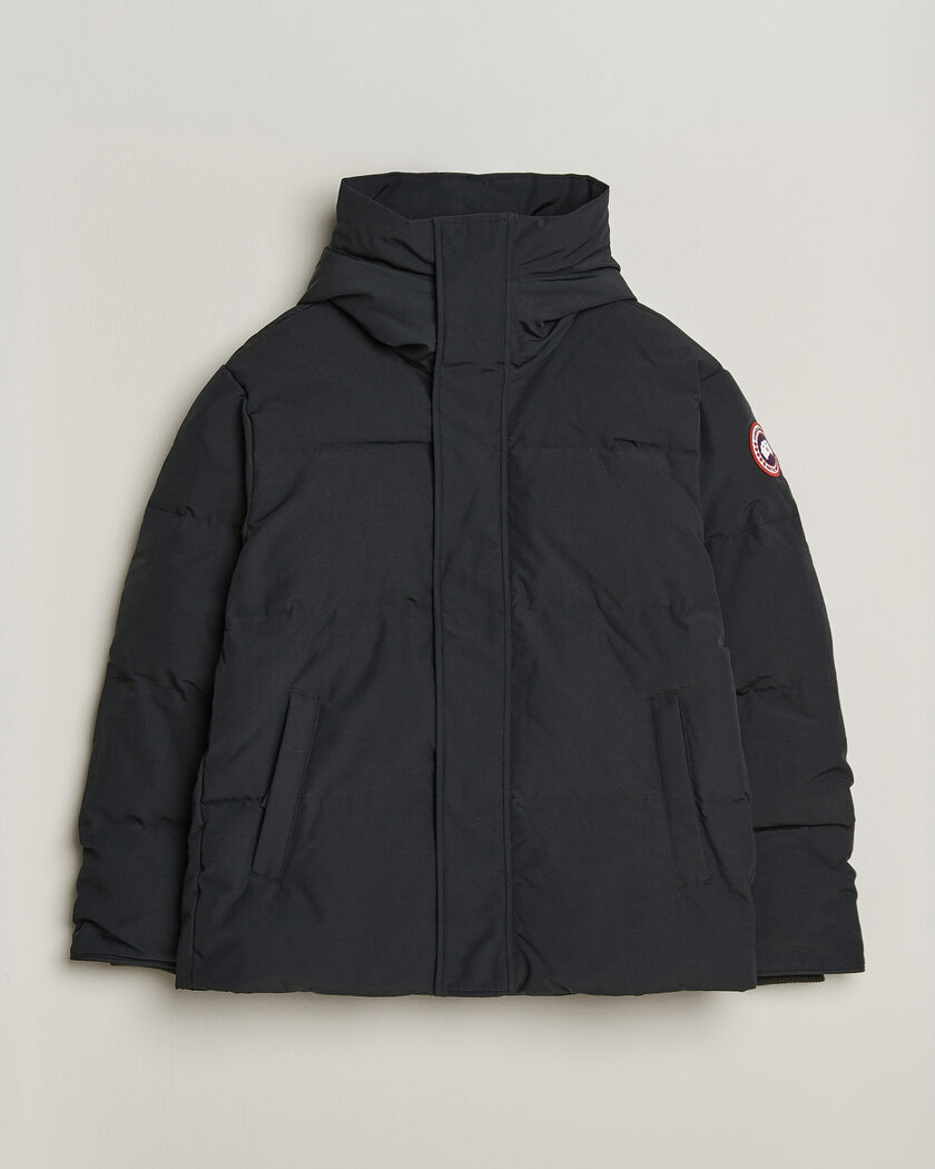 Canada Goose Seymour Parka Black – Zwart