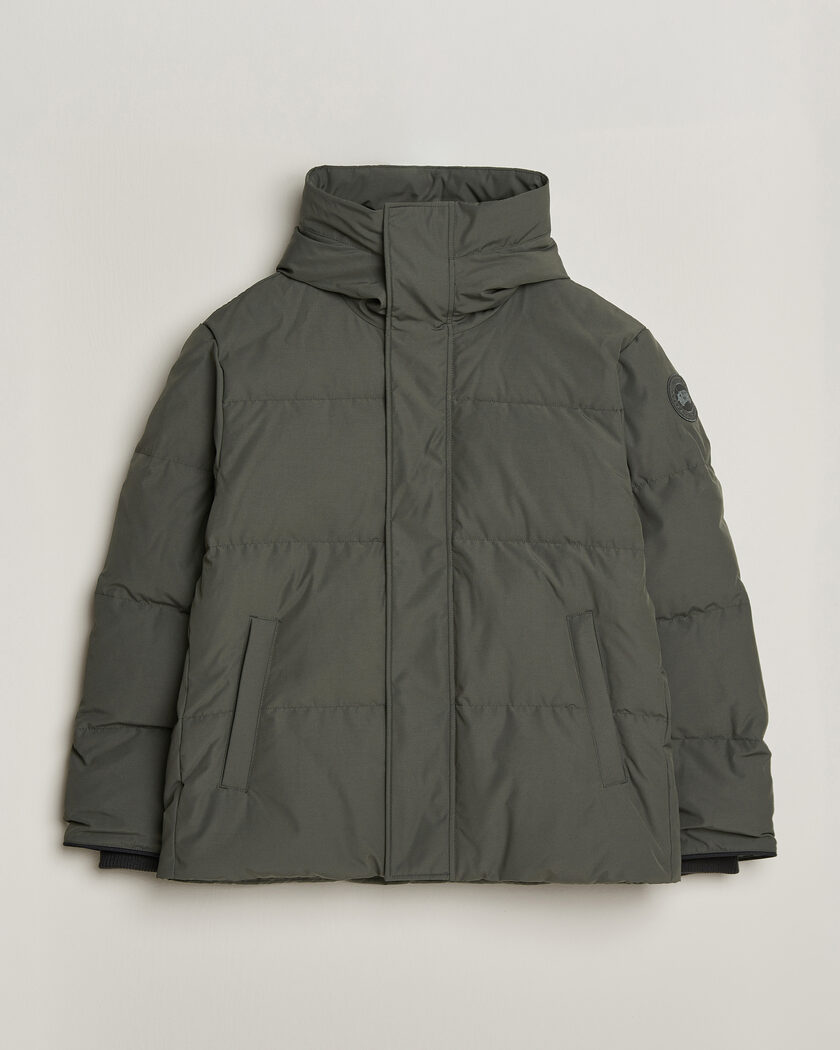 Canada Goose Seymour Parka Khaki Haze – Vert