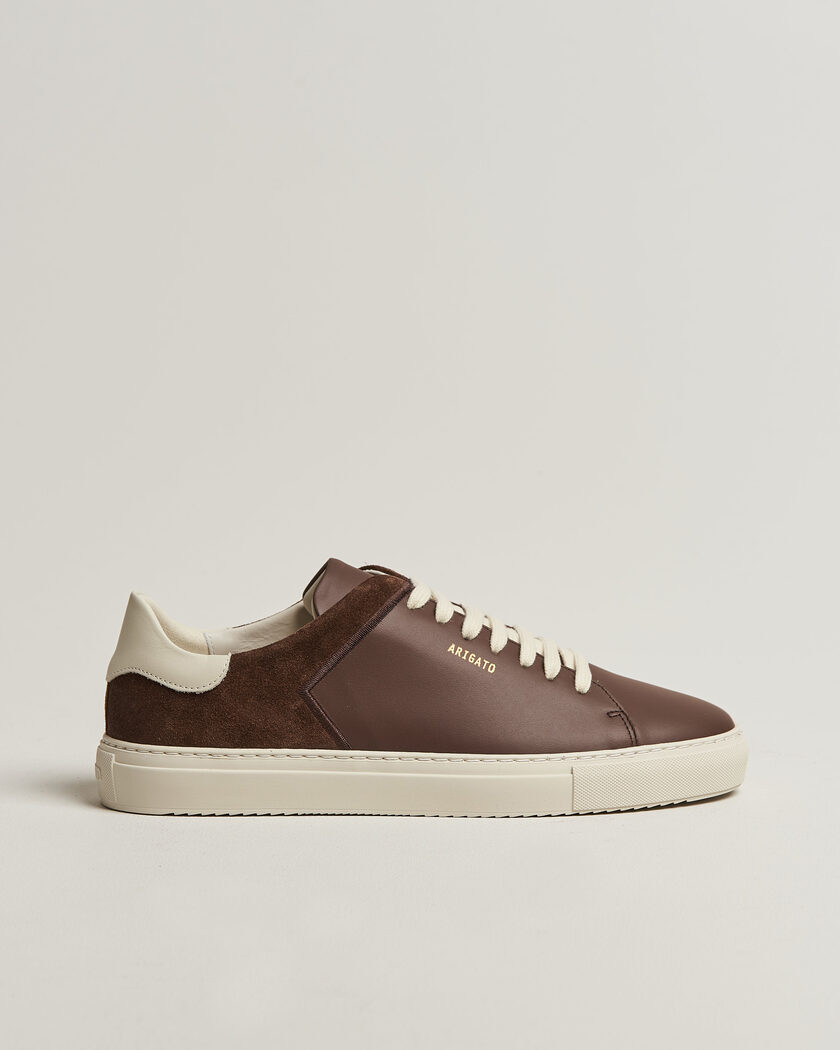 Axel Arigato Clean 90 Split Sneaker Brown – Bruin