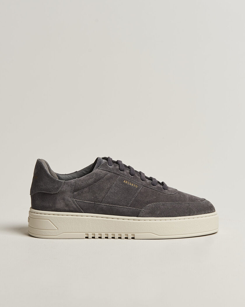 Axel Arigato Orbit Vintage Suede Sneaker Grey – Gris
