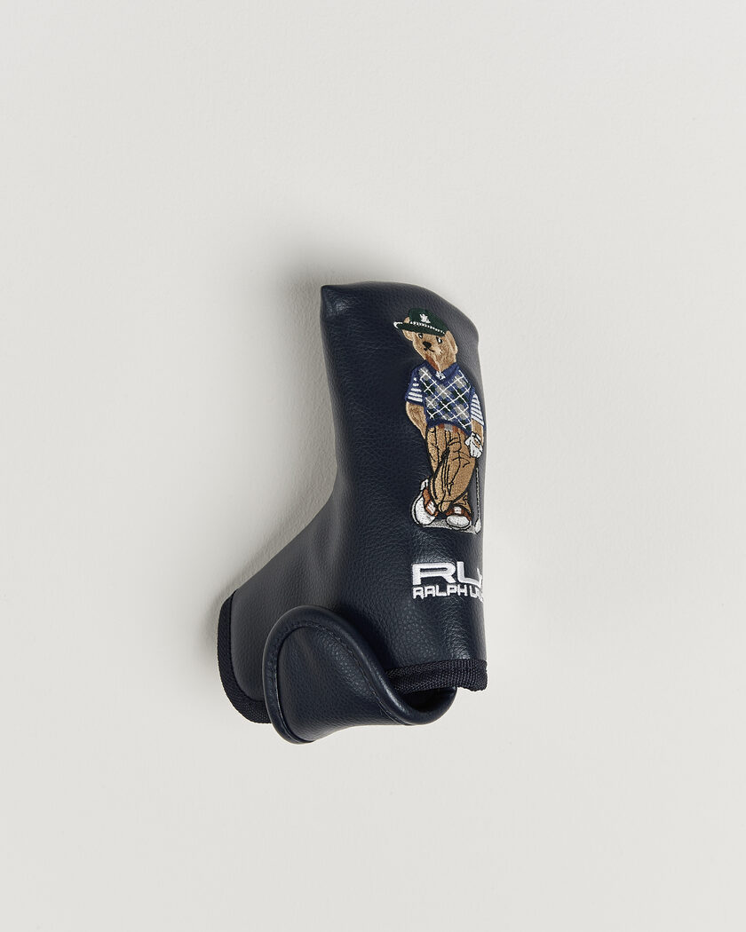 Polo Ralph Lauren Bear Putter Headcover Navy – Blauw