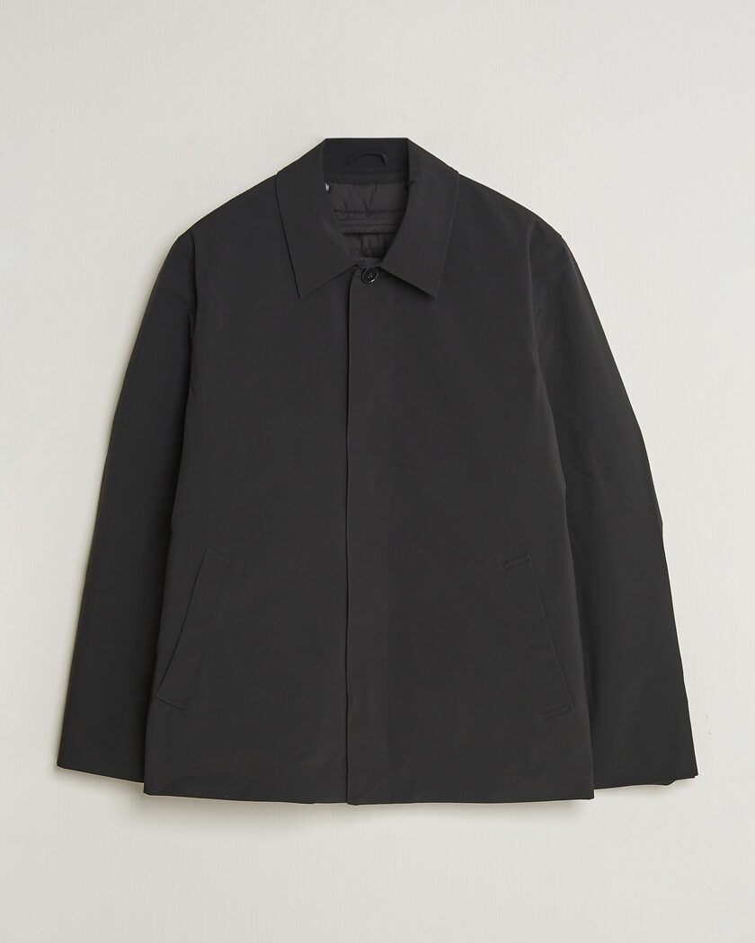 Samsøe Samsøe Bo Lined Jacket Black – Noir