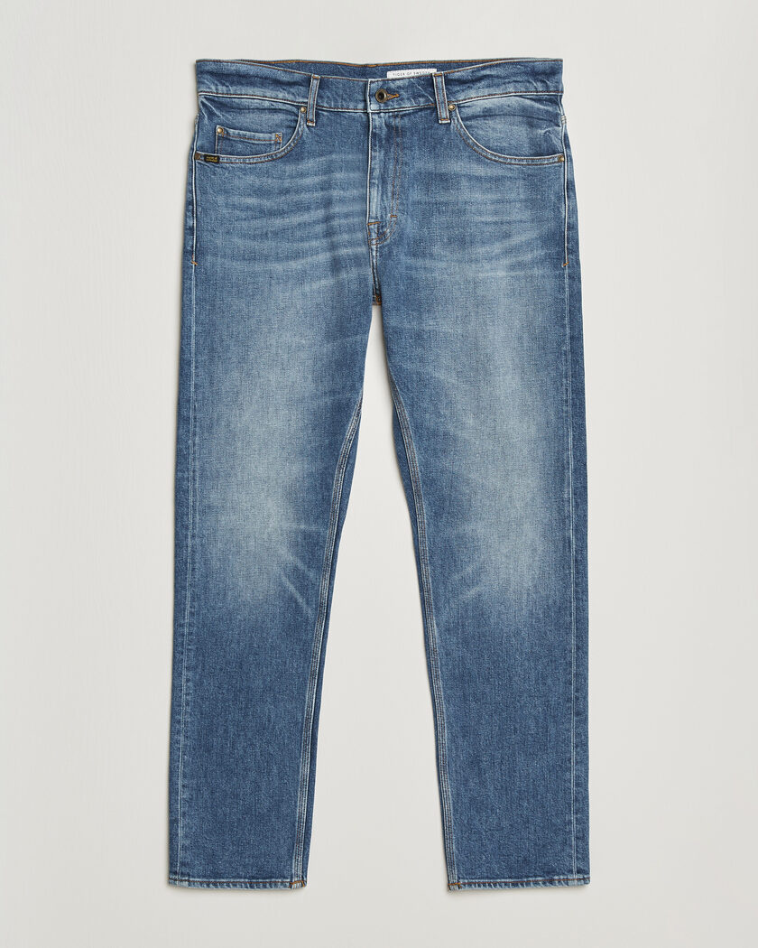 Tiger of Sweden Pistolero Jeans Light Blue – Bleu