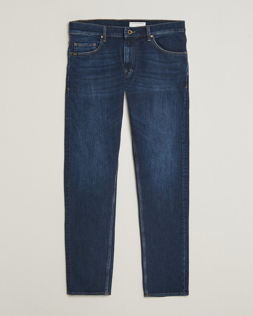 Tiger of Sweden Pistolero Jeans Midnight Blue – Blauw
