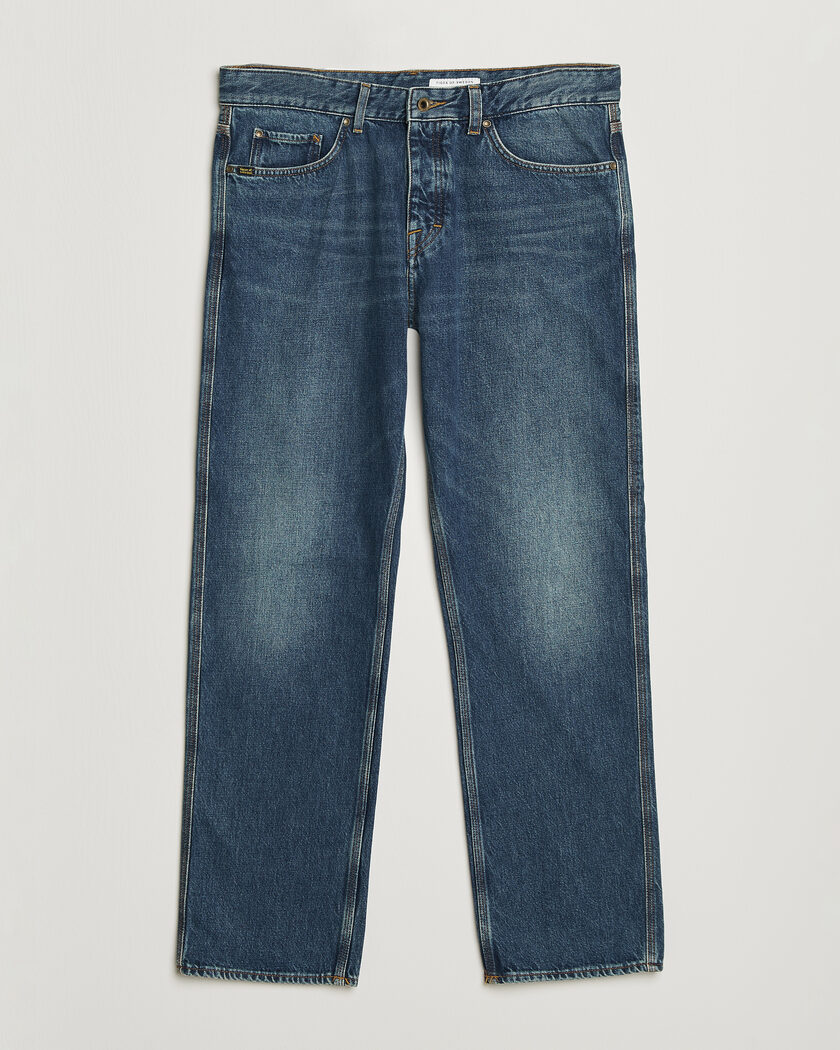 Tiger of Sweden Kit Jeans Medium Blue – Bleu