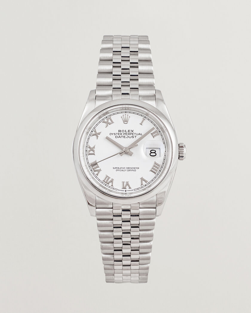  Rolex Pre-Owned Datejust 36 