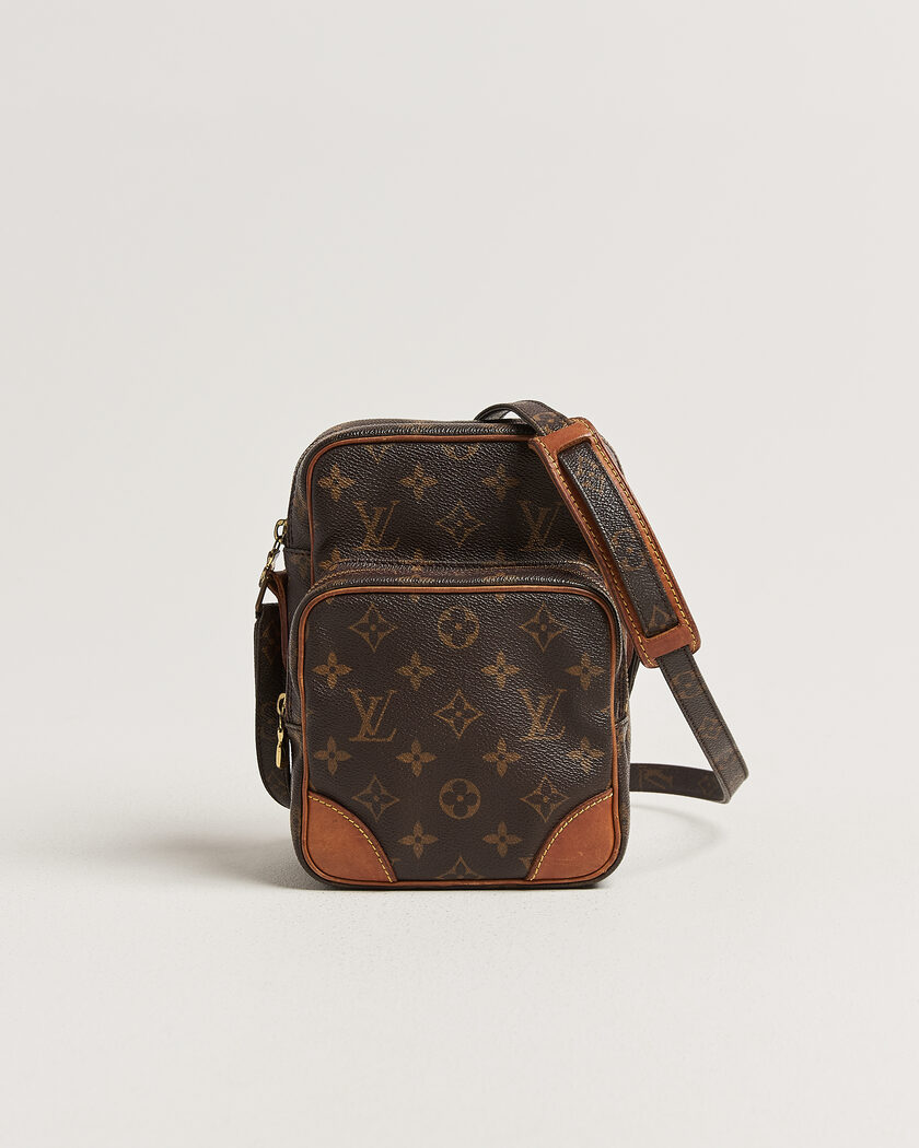Louis Vuitton Pre-Owned Amazon Bag Monogram – Bruin