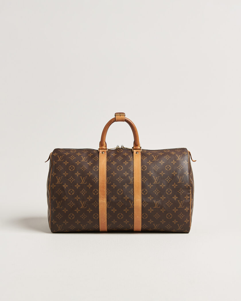 Louis Vuitton Pre-Owned Keepall 45 Monogram – Bruin