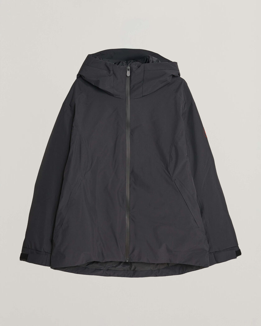 Save The Duck Arctic Xavier Padded Jacket Black – Noir