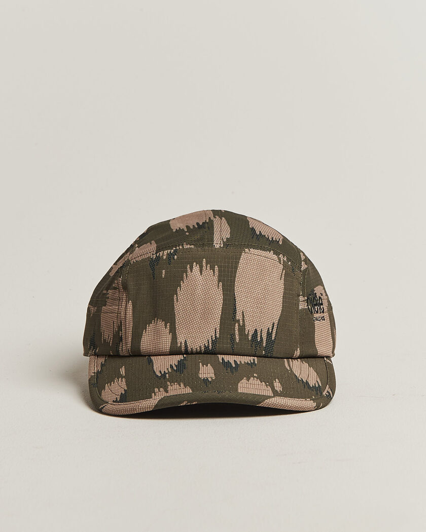 Ciele GOCap Field Running Cap Kombu – Groen