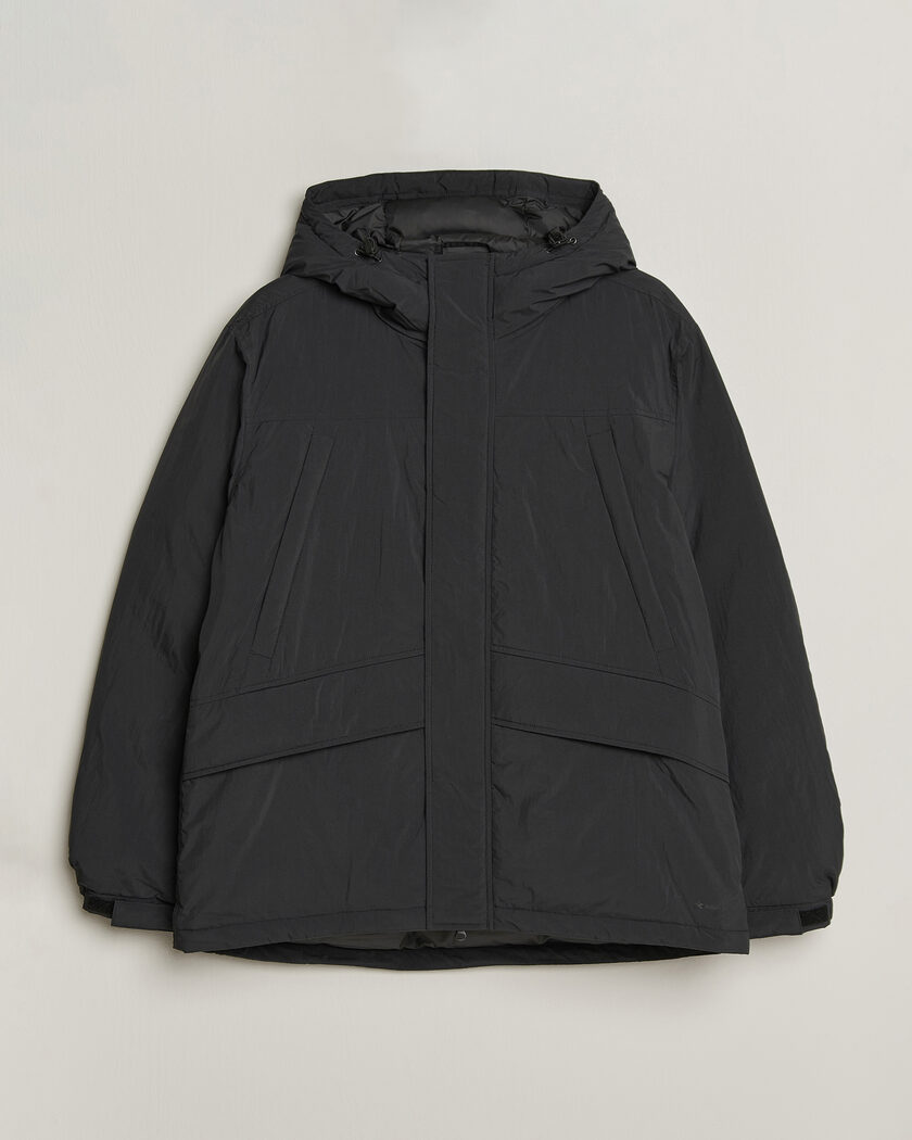 Snow Peak Everyday Down Jacket Black – Zwart