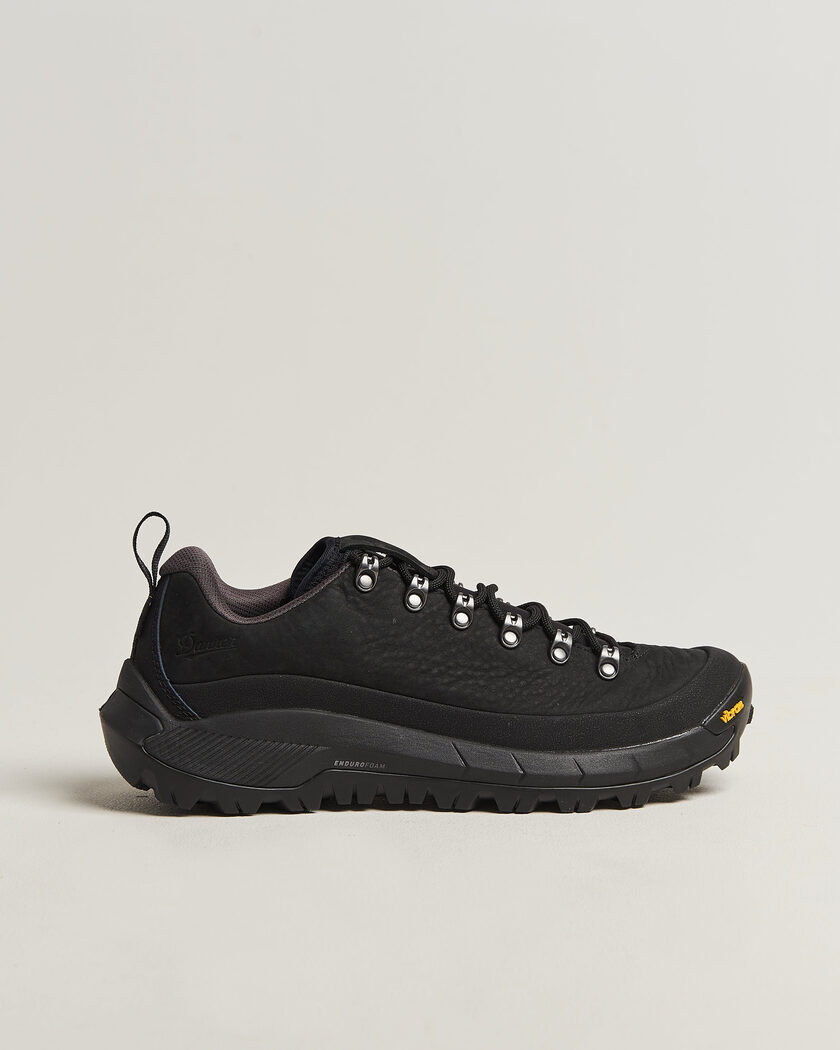 Danner MTN45 Nubuck GORE-TEX Trail Shoe Black – Noir