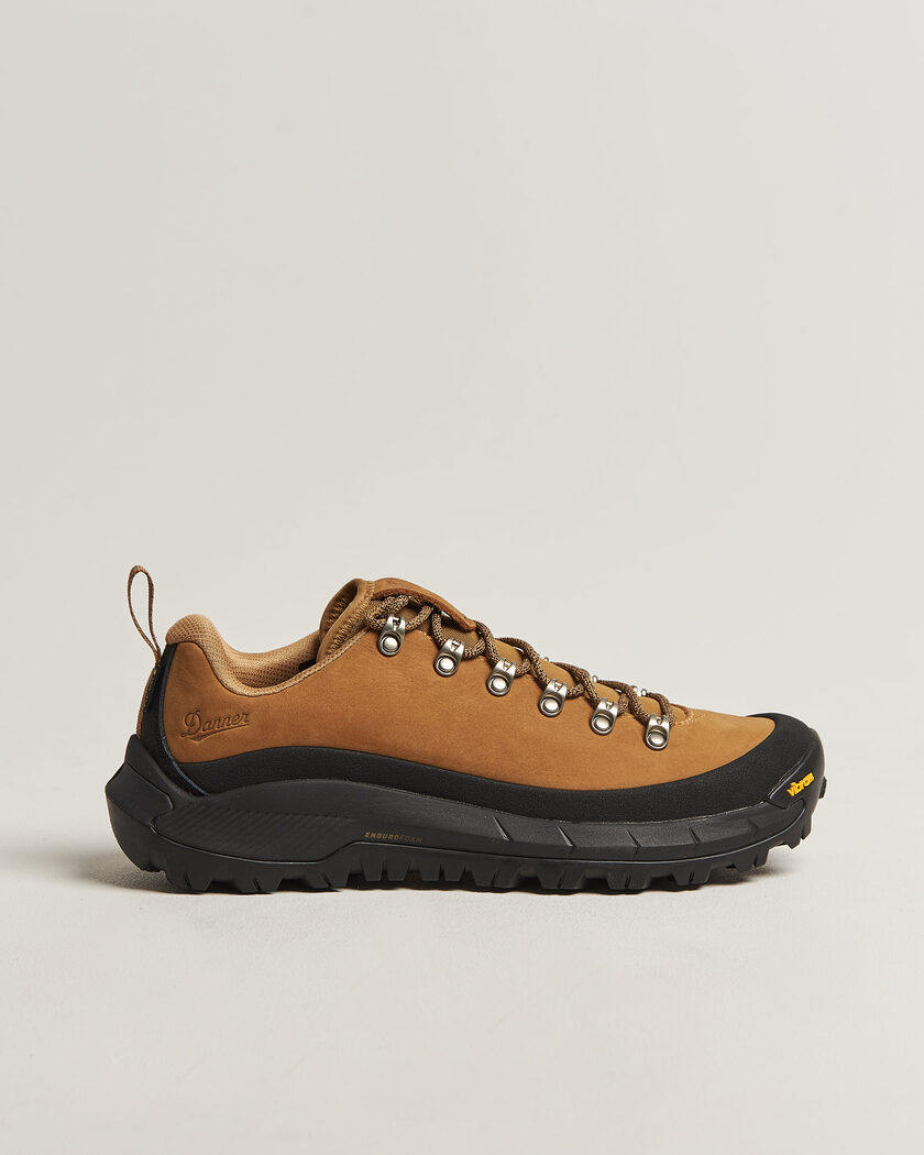 Danner MTN45 Nubuck GORE-TEX Trail Shoe Brown – Marron