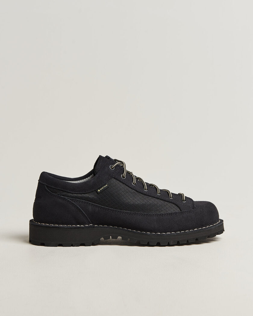 Danner Field ID Low GORE-TEX Boot Jet Black – Zwart