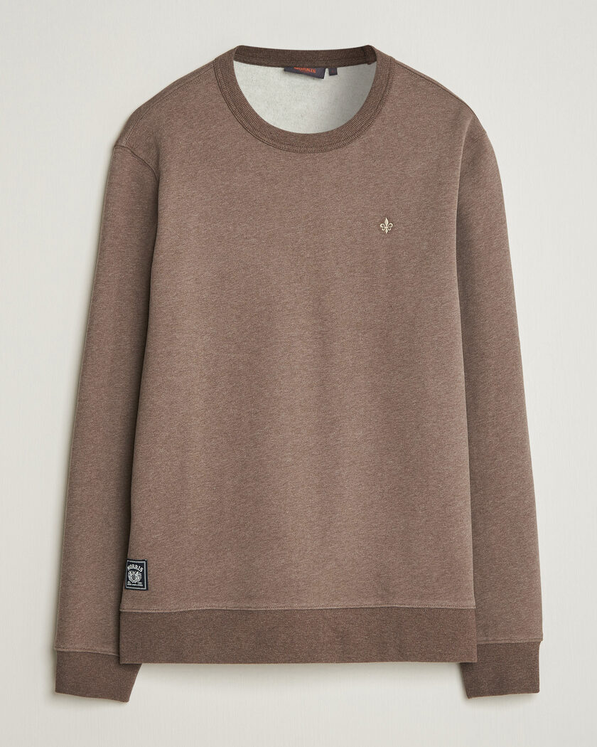 Morris Brandon Lily Sweatshirt Brown – Marron