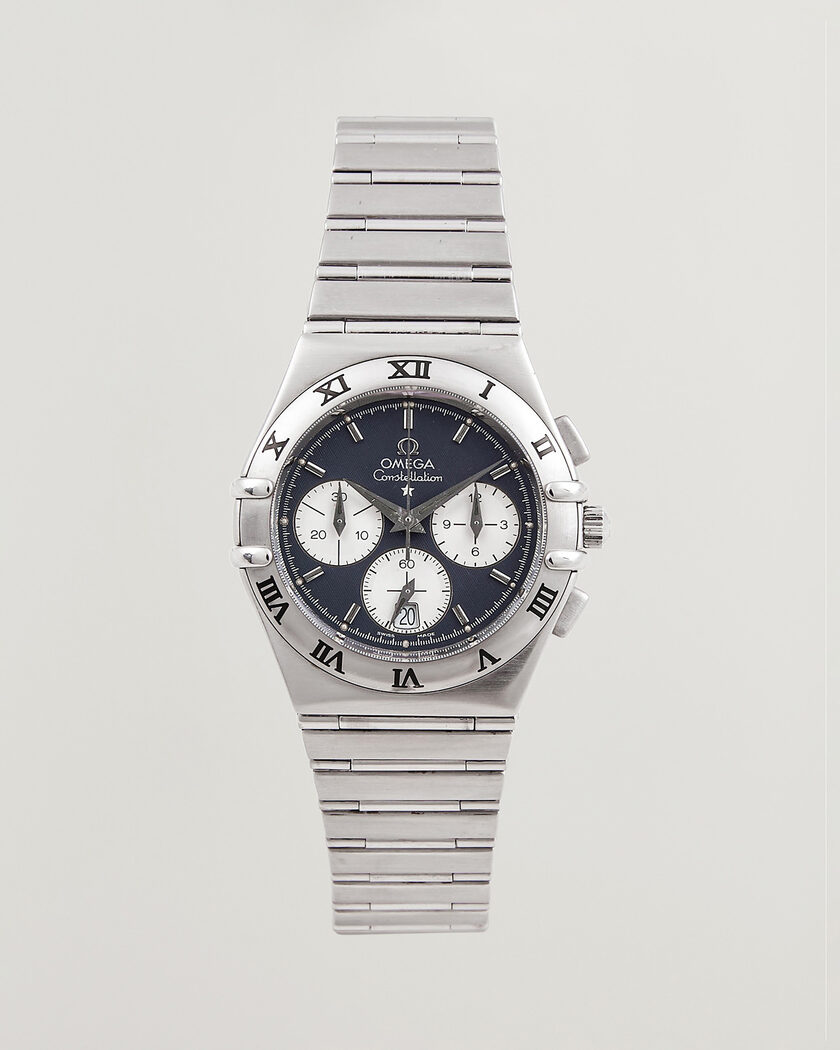 Omega Pre-Owned Double Eagle
