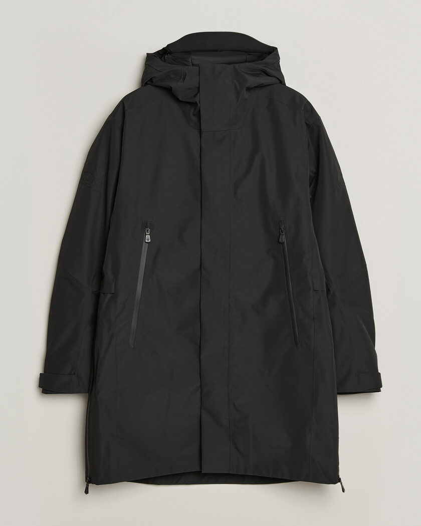 Sail Racing Ocean Insulated Parka Carbon – Noir