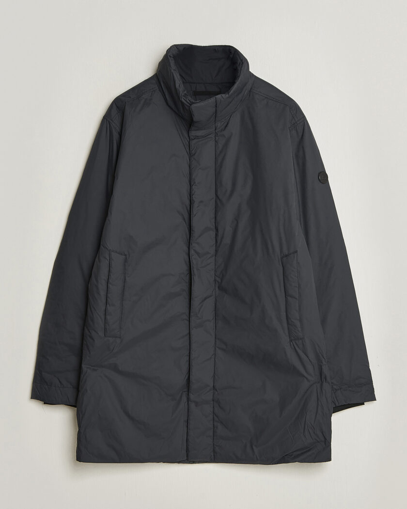 Sail Racing Arc Primaloft Coat Carbon – Zwart