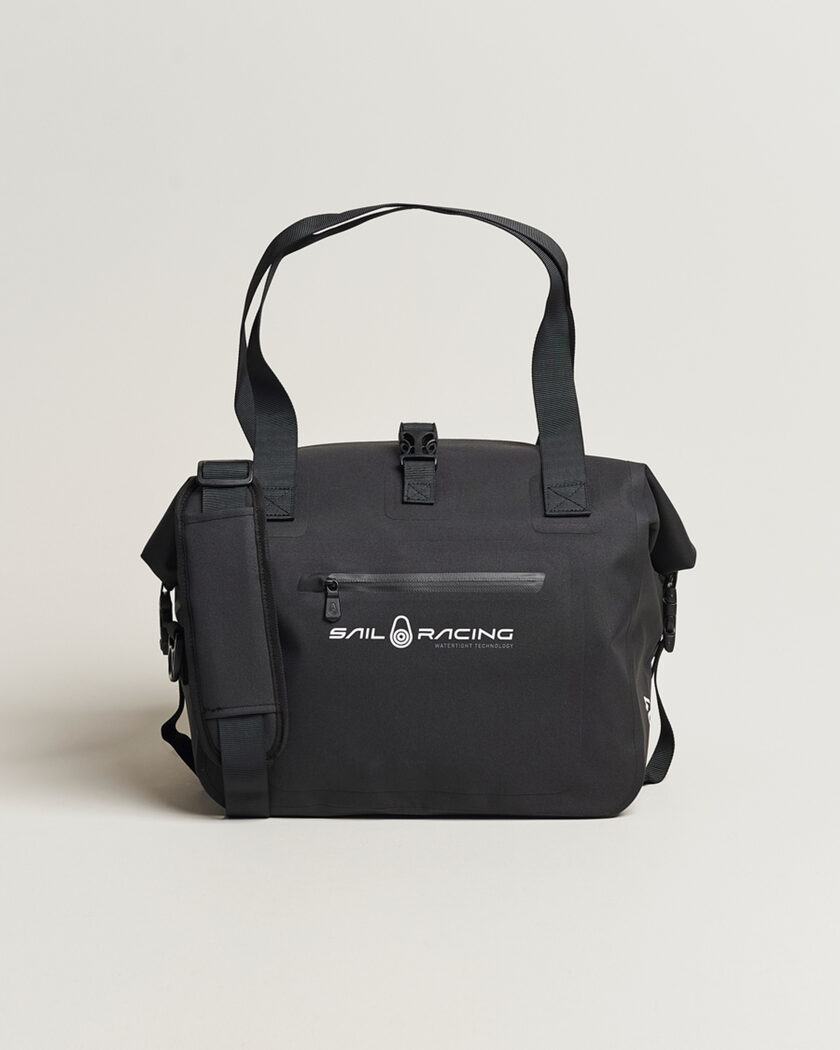 Sail Racing Spray Watertight Small Weekendbag Carbon – Zwart