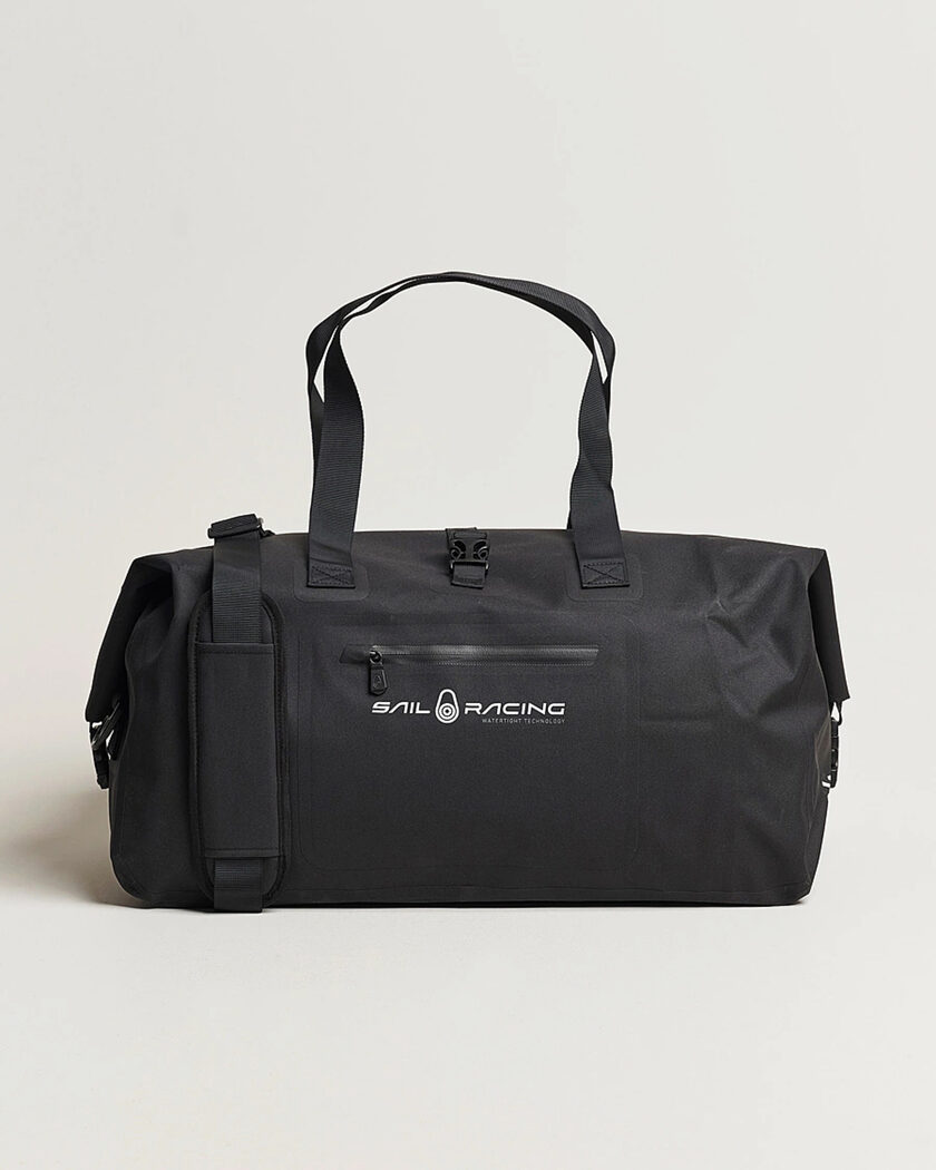 Sail Racing Spray Watertight Large Weekendbag Carbon – Zwart