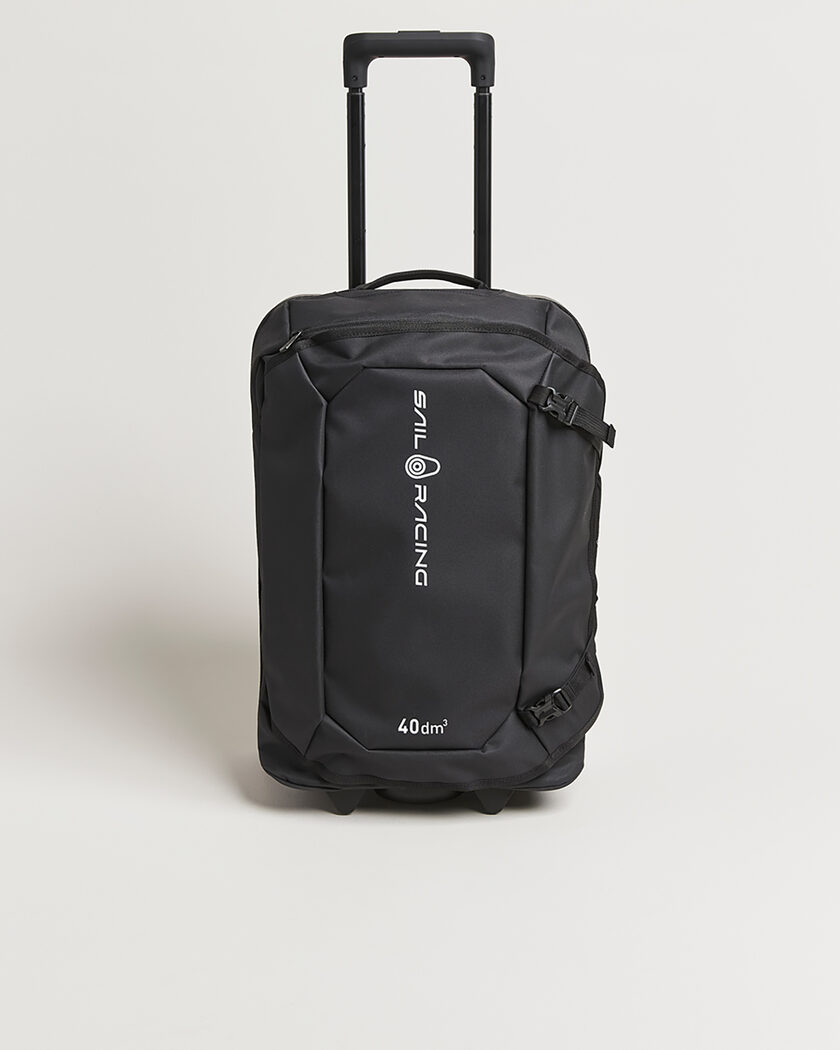 Sail Racing Delta Cabin Bag Carbon – Noir