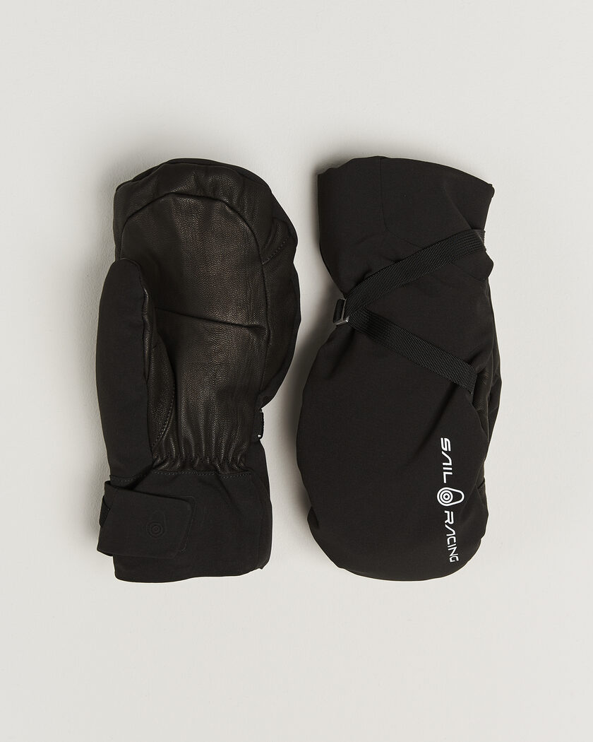 Sail Racing Race Down Mitten Carbon – Zwart