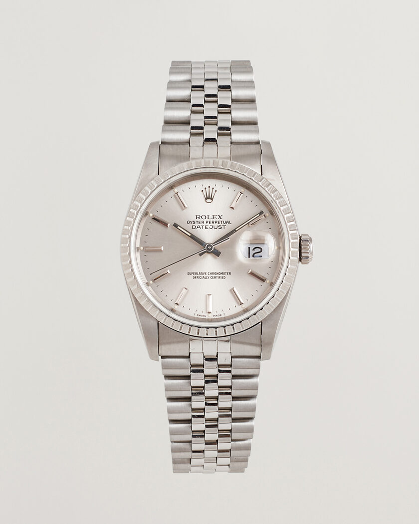  Rolex Pre-Owned Datejust 36 16220 
