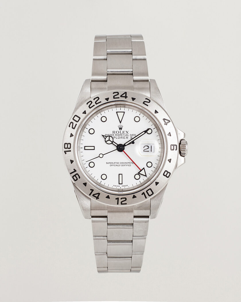 Rolex Pre-Owned Explorer II Polar