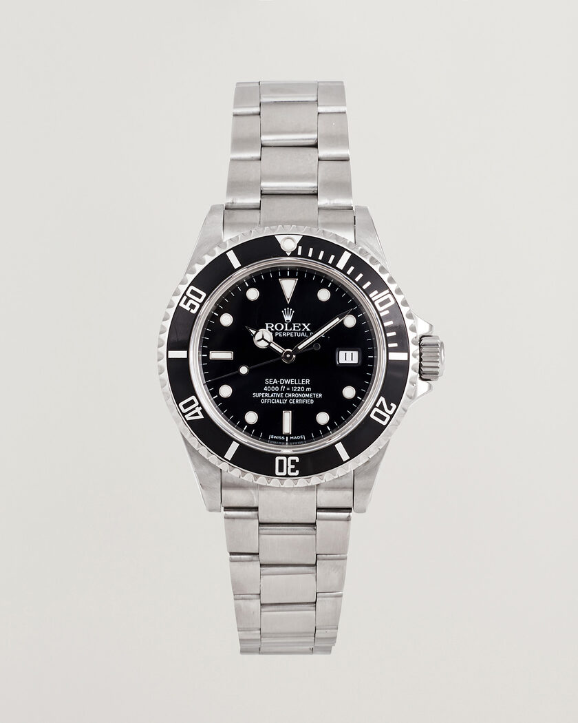  Rolex Pre-Owned Sea-Dweller  