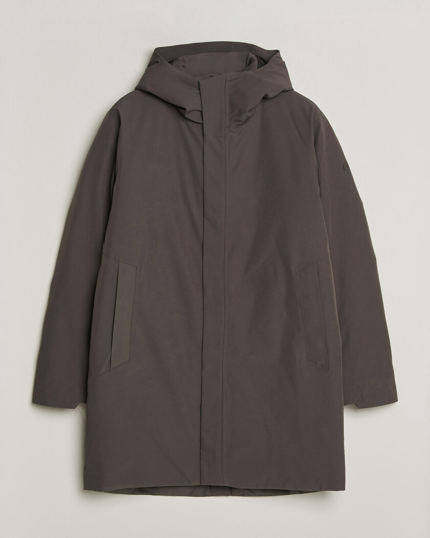 Scandinavian Edition Loft II Waterproof Padded Coat Amber – Marron