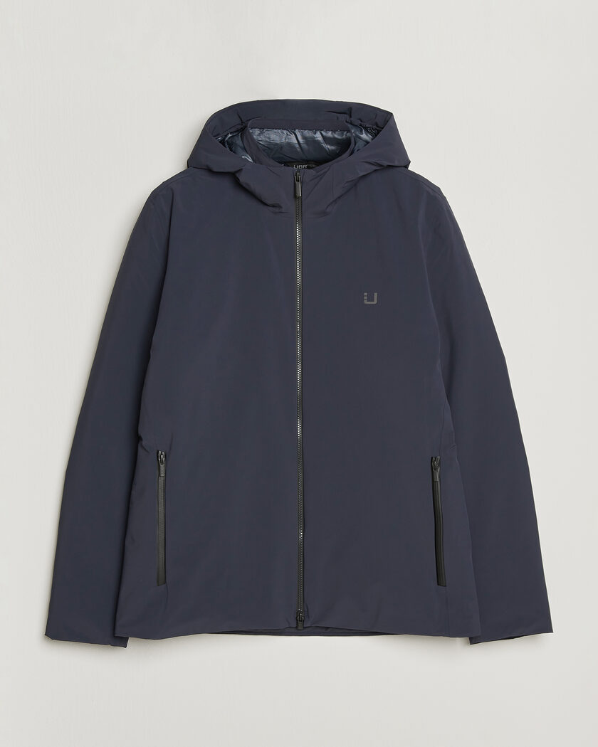 UBR Phantom Down Jacket Navy – Bleu