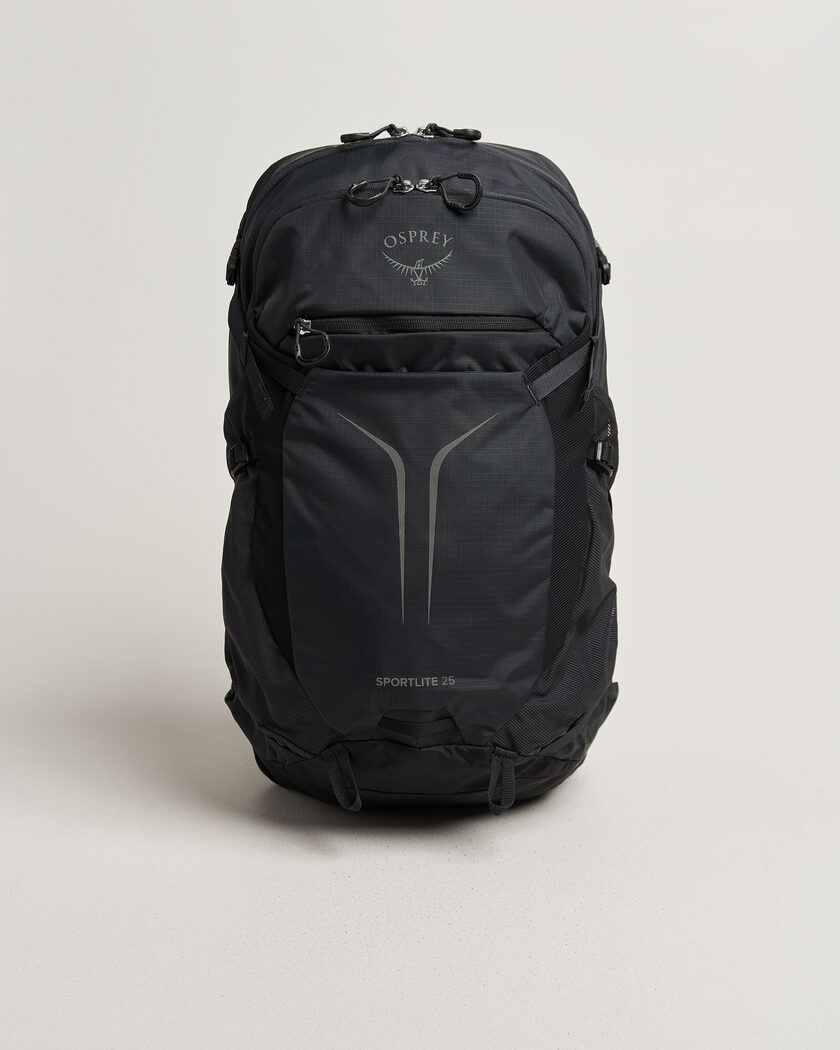 Osprey Sportlite 25 Raven Black – Noir